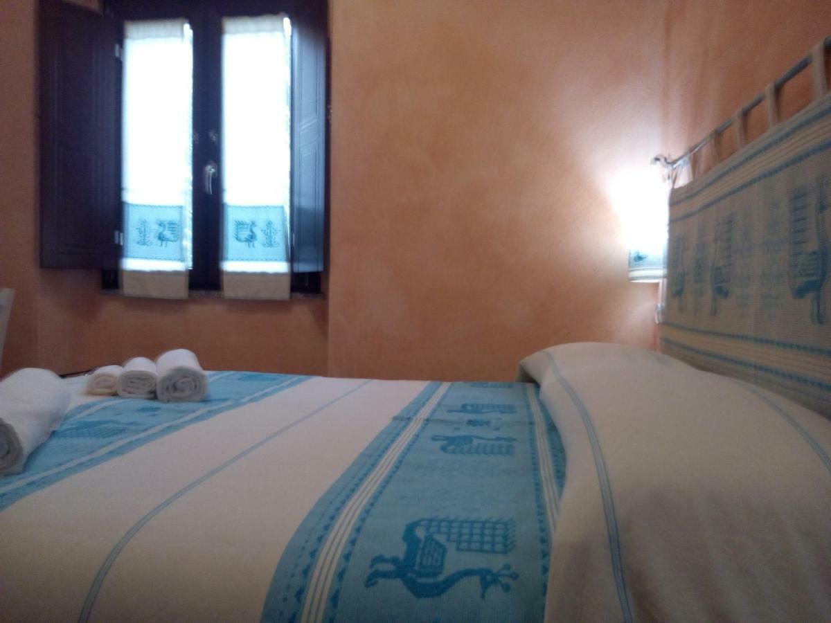 B&B Sa Lumenaria "Da Raimonda" Sorgono Exterior photo
